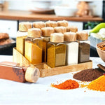 طقم توابل وبهارات عام، 12 قطعة