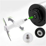 مفرمة سوكاني  سعة 4لتر، 800 وات