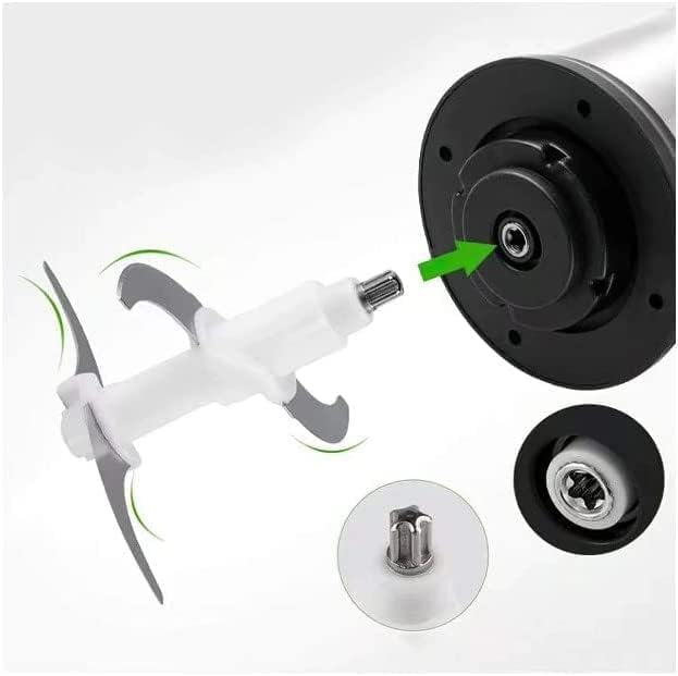 مفرمة سوكاني  سعة 4لتر، 800 وات